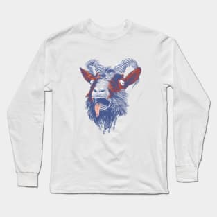 Rock Goat Long Sleeve T-Shirt